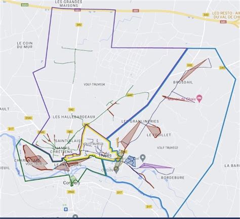 Etat d avancement du déploiement de la fibre sur la commune Ville de