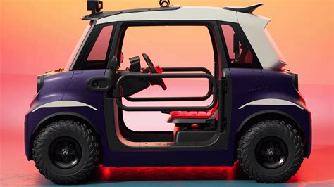 Citroen Ami Buggy Vision Wallpapers And Hd Images Car Pixel