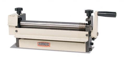 Baileigh Industrial Manual 20 Ga Capacity Steel Slip Roll 31xv90