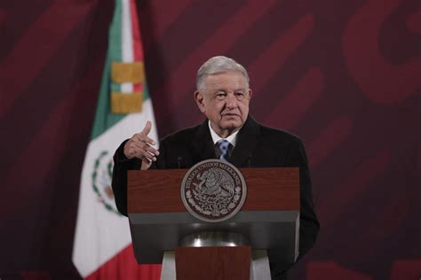 Amlo Anuncia Sorteo De Ln Para El De Diciembre