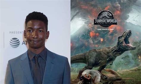 The Front Runner Actor Mamoudou Athie Joins Jurassic World 3 Cast Entertainment News