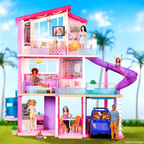 Barbie Nueva Barbie Dreamhouse