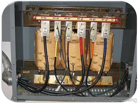 Single Phase 480 Transformer