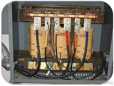 How To Wire 480 To 120 Transformer