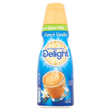 Sugar Free Vanilla Creamer Singles at Raymond Blum blog