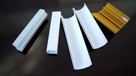 Profil Materi Upvc Extrusion Pvc Profile Pvc Extrusion Manufacturers