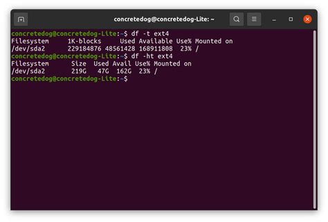 How To Check Disk Usage In Linux Tom S Hardware