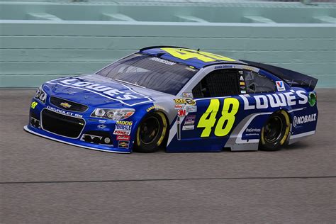 No. 48 paint schemes through the years | NASCAR.com