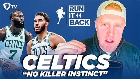 Brian Scalabrine Says Celtics Superstars Are Inconsistent Youtube