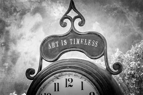 Art Is Timeless Photograph By Denise Dube Pixels