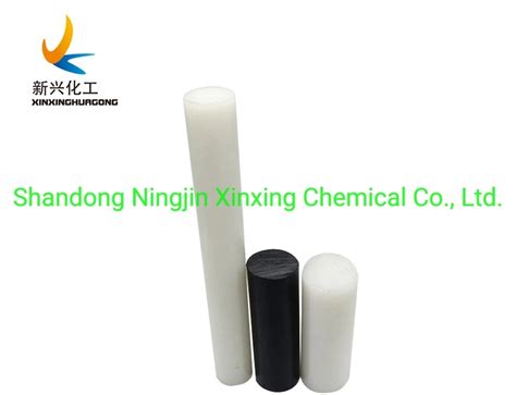 Customized Divisible Extruded Plastic Bars Hdpe Polyethylene Plastic