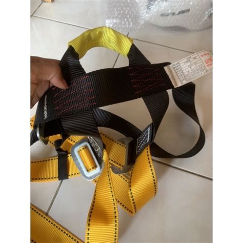 Jual Produk Seat Harness Half Body Harness Caving Climbing Rescue