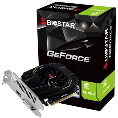 Placa Video Biostar Nvidia Geforce Gt Gb Ddr Bit Itgalaxy Ro