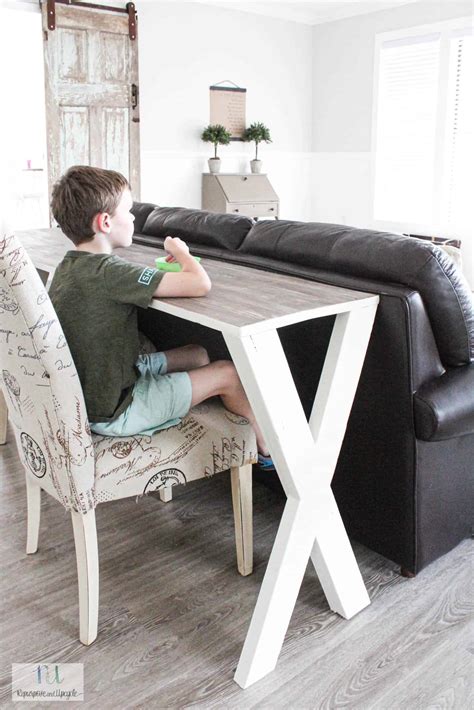 Diy Sofa Bar Table | Cabinets Matttroy