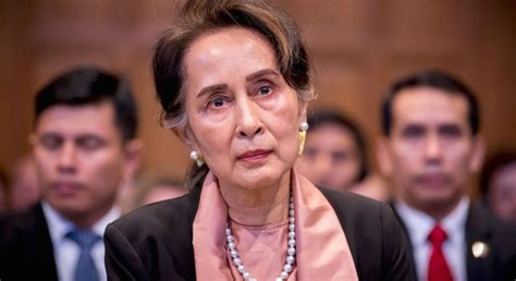 Myanmar Un Deplores Conviction And Sentencing Of Aung San Suu Kyi Un News