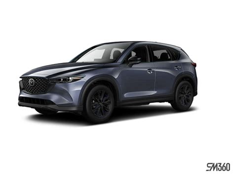 Metrotown Mazda The 2024 Cx 5 Kuro In Burnaby