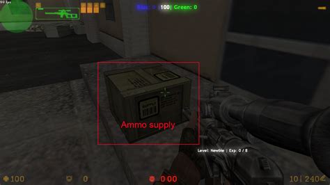 Stmp Ammo Supply Image Cs Stalker Mp Tdm Mod For Counter