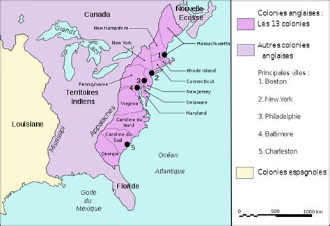 The 13 Colonies In 1775 Thirteen Colonies Social Studies 13