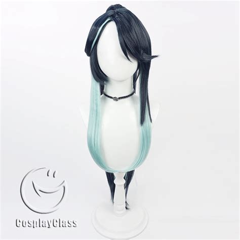 Genshin Impact Xianyun Cosplay Wig CosplayClass