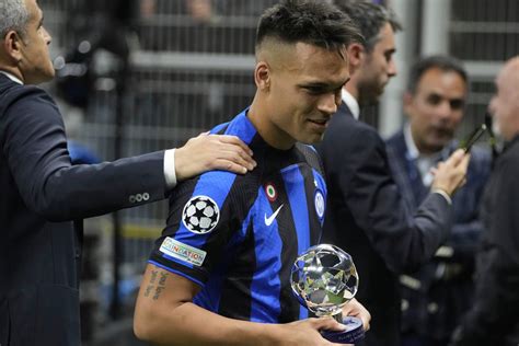 Champions League Lautaro Mart Nez De Ser Relegado En El Mundial