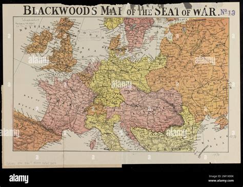 Carte Du Si Ge De La Guerre De Blackwood Guerre Franco Prussienne