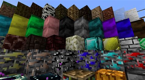 Minecraft pc shaders texture pack - xmfer