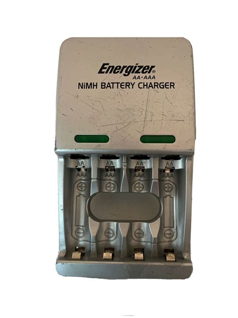 Energizer Chpro Recharge Pro Nimh Battery Charger Aa Aaa Retro Unit