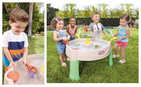 Little Tikes Frog Pond Water Table 29 Off On Amazon Living Rich With Coupons®