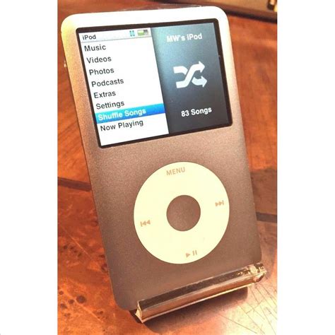 Apple ipod Classic 6th generation 80GB | Property Room