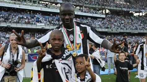 Thuram S Two Championships The Twentieth With Inter And The One In