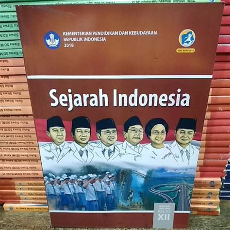 Jual Buku Paket Sejarah Indonesia Kelas Sma K Edisi Revisi