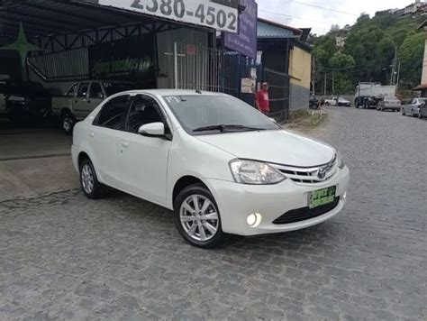 TOYOTA ETIOS Usados E Novos Nova Friburgo RJ