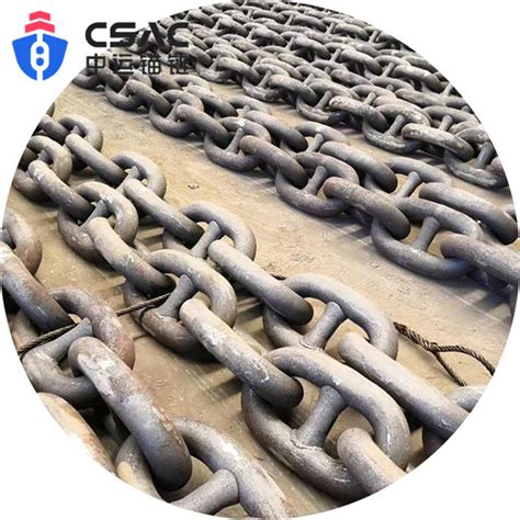 U3 Marine Mooring Stud Link Kenter Joining Shackle For Anchor Chain