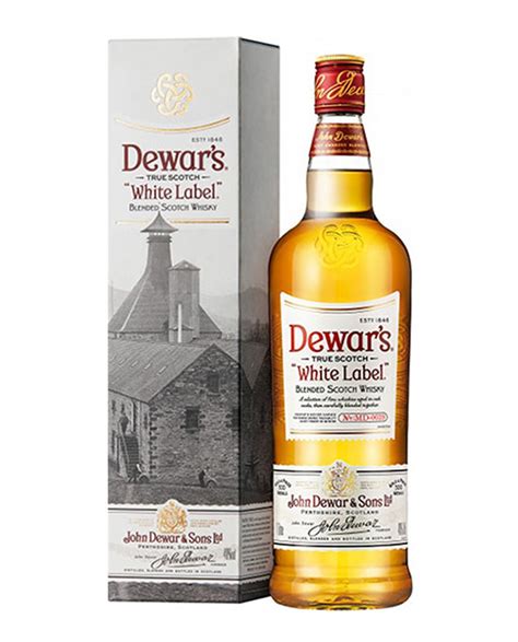 Dewars White Label Ml Seven Liquor