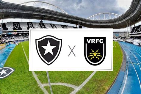 Botafogo X Volta Redonda Ao Vivo Onde Assistir Ao Jogo Do Campeonato