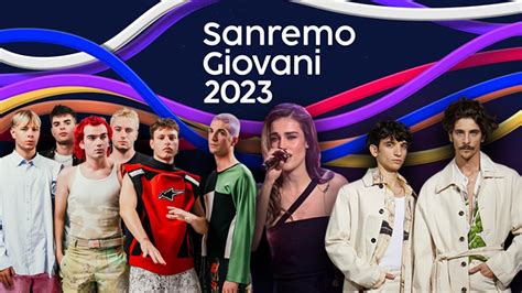 I Tre Giovani Che Si Aggiungono Ai 27 Big Di Sanremo 24 ItaloBlogger