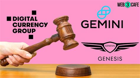 Massive Fraud Allegations Shake Crypto Industry Gemini Dcg Genesis