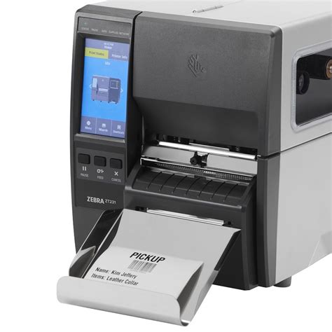 ZEBRA ZT231 203 Dpi IMPRIMANTE INDUSTRIELLE MyZebra