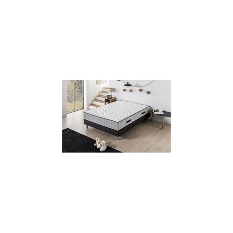 Deko Dream Hotel Supreme Ensemble Matelas Sommier 180 X 200