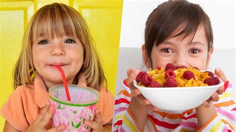 Healthy Breakfast for Kids - The Busy Mom Blog