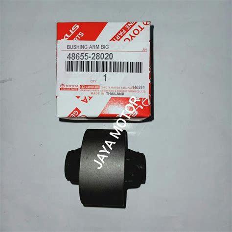 Jual BUSHING BUSH LOWER ARM BIG BESAR BOSH SAYAP DEPAN TOYOTA CAMRY