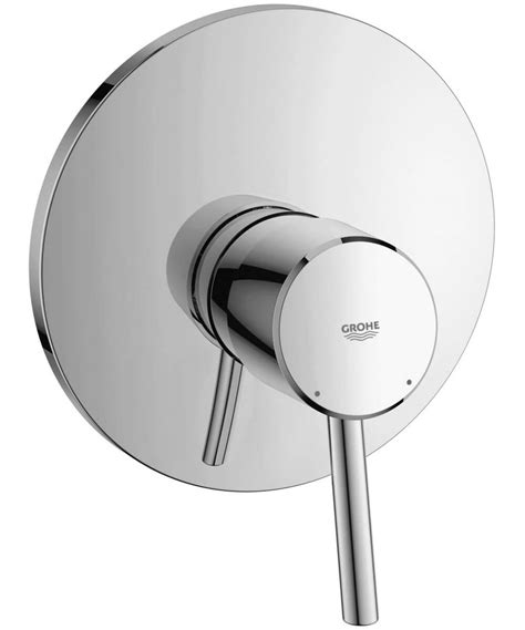 Grohe Concetto Chrome Single Lever Shower Mixer Valve Trim