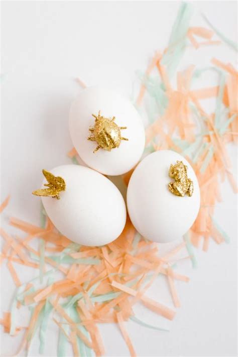 50 Best Easter Egg Painting Ideas - Easy Egg Decorating Ideas