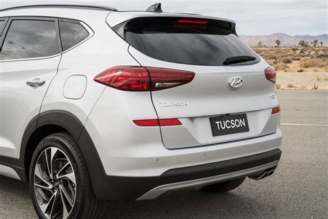 Hyundai Tucson III Facelift 2018 2018 2020 Specs And Technical Data