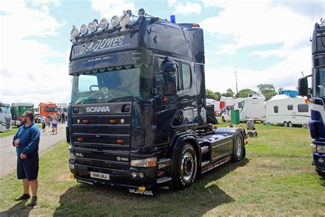 Jones Dudley V88 JAJ Scania 4 Series At Truckfest Malver Flickr