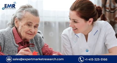 Global Geriatric Care Services Market Report and Forecast 2023-2031