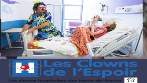 LES CLOWNS DE L ESPOIR