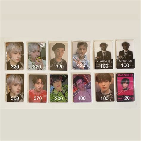 Raine On Twitter Nct Downsizing Sale Pf Prio Pcs