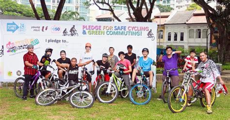 GIVE to ECO Singapore