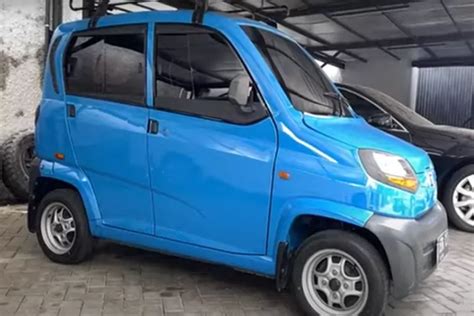 Berapa Harga Mobil Bajaj Qute Bekas Lebih Murah Dari Nmax Abs Terbaru